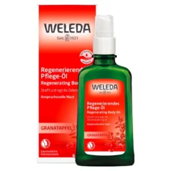 Weleda Granatapfel Regenerierendes Pflege-Öl, 100 ml