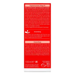 Weleda Granatapfel Regenerierendes Pflege-Öl, 100 ml