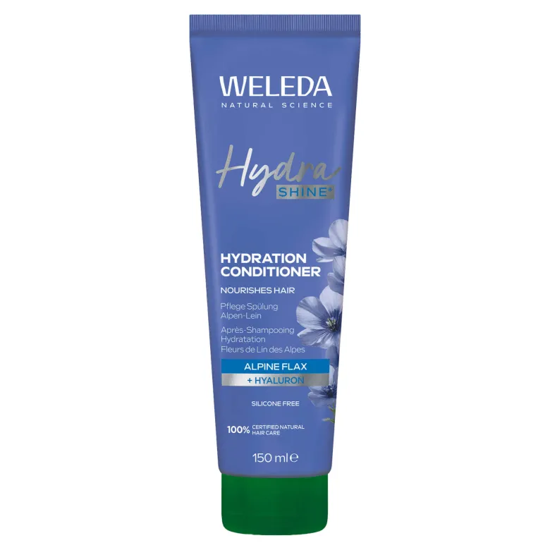 Weleda Hydra Shine Pflege Spülung, 150 ml
