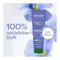 Weleda Hydra Shine Pflege Spülung, 150 ml