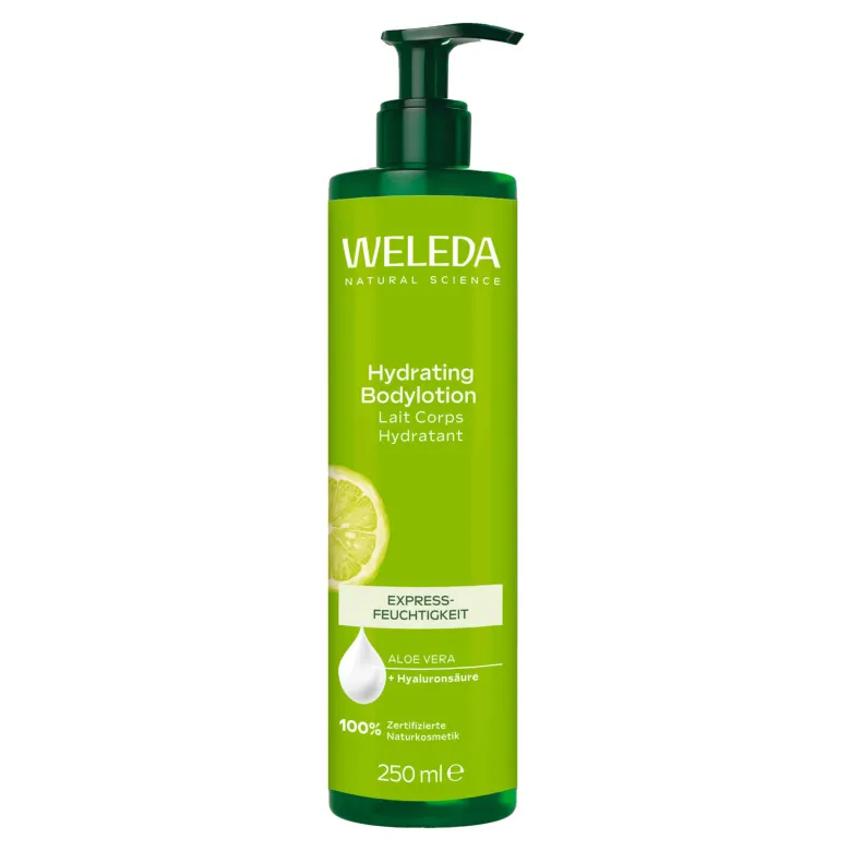 Weleda Hydrating Bodylotion, 250 ml