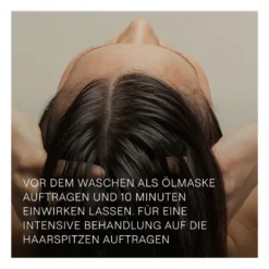 Weleda Intensiv Pflegendes Haaröl, 50 ml