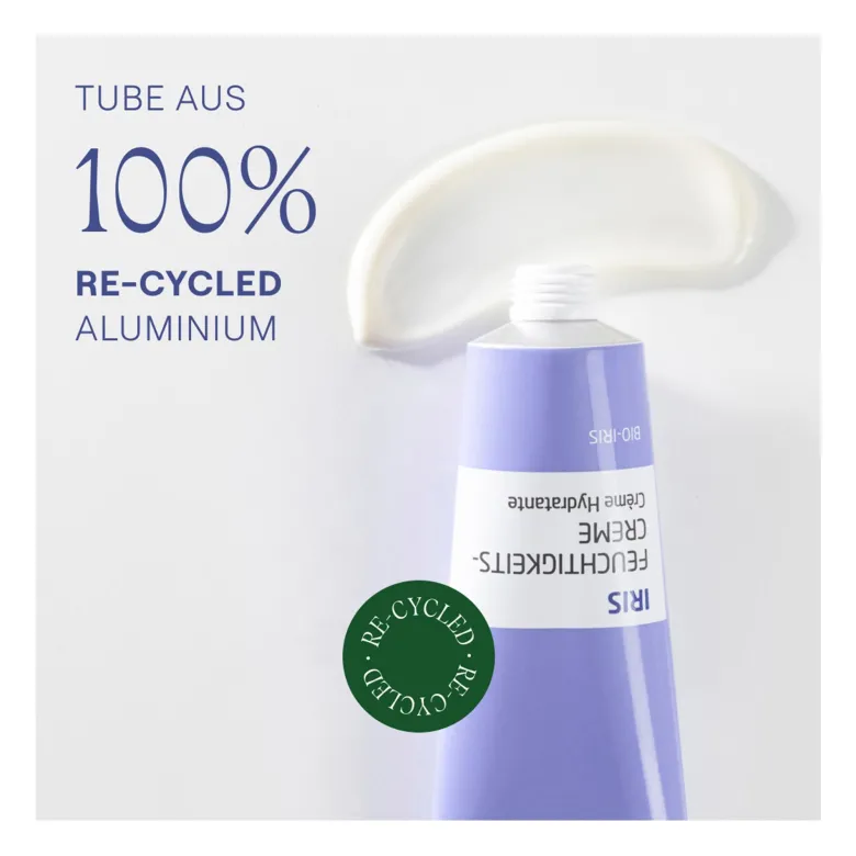 Weleda Iris Feuchtigkeitscreme, 30 ml