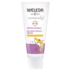 Weleda Junior-Zahngel mit Fluorid, 50 ml
