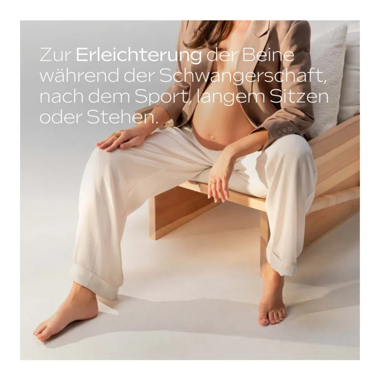 Weleda Leichte Beine Frische Gel, 200 ml