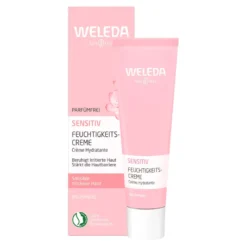 Weleda Mandel Sensitiv Feuchtigkeitscreme, 30 ml