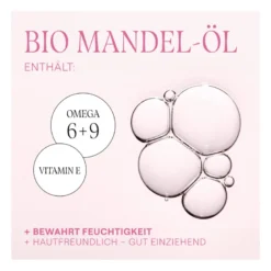 Weleda Mandel Sensitiv Leichte Feuchtigkeitscreme, 30 ml