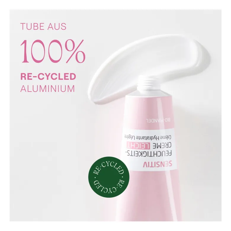 Weleda Mandel Sensitiv Leichte Feuchtigkeitscreme, 30 ml