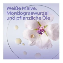 Weleda Med 3in1 Waschbalsam Weisse Malve, 200 ml