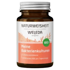 Weleda Naturweisheit Meine Bakterienkulturen, 40 St