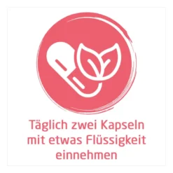Weleda Naturweisheit Meine Haare, Wimpern & Nägel, 46 St