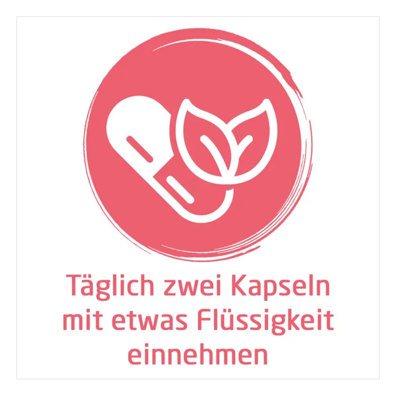 Weleda Naturweisheit Meine Haare, Wimpern & Nägel, 46 St