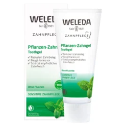 Weleda Pflanzen-Zahngel, 75 ml