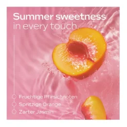 Weleda Pink Peach Handcreme, 50 ml