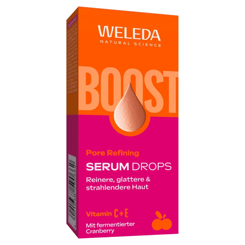 Weleda Pore Refining Serum Drops, 30 ml