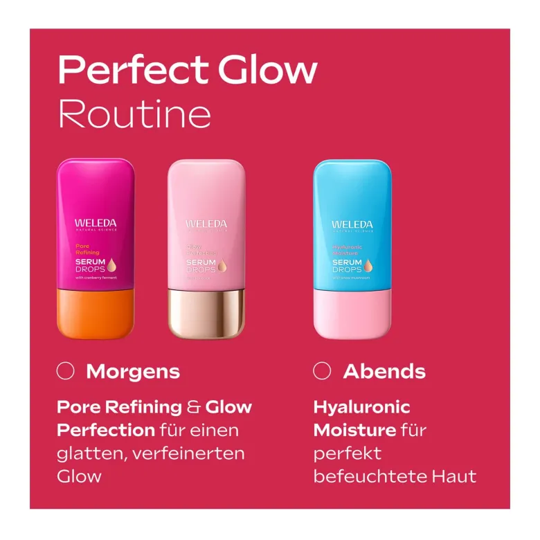 Weleda Pore Refining Serum Drops, 30 ml
