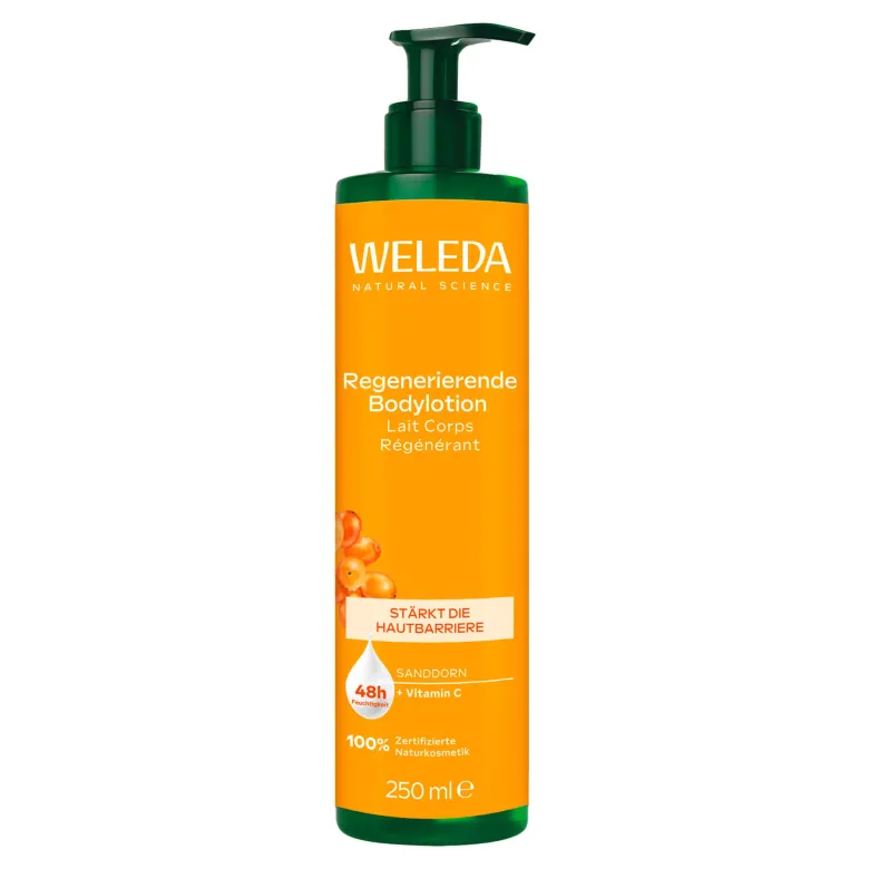 Weleda Regenerierende Bodylotion, 250 ml