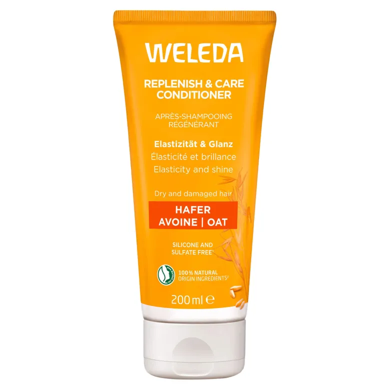 Weleda Replenish & Care Conditioner Hafer, 200 ml