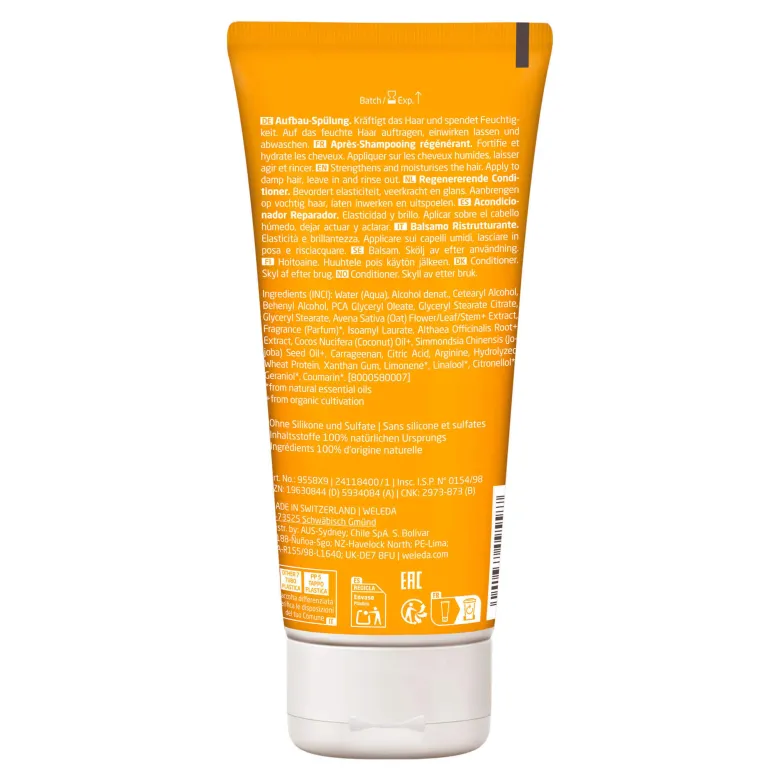 Weleda Replenish & Care Conditioner Hafer, 200 ml