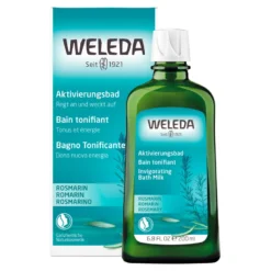 Weleda Rosmarin Aktivierungsbad, 200 ml