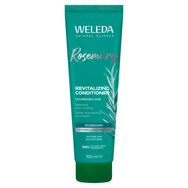Weleda Rosmarin Revitalising Conditioner, 150 ml