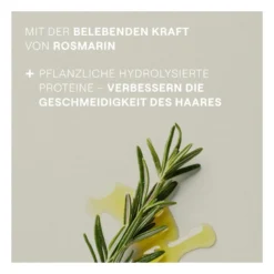 Weleda Rosmarin Revitalising Conditioner, 150 ml