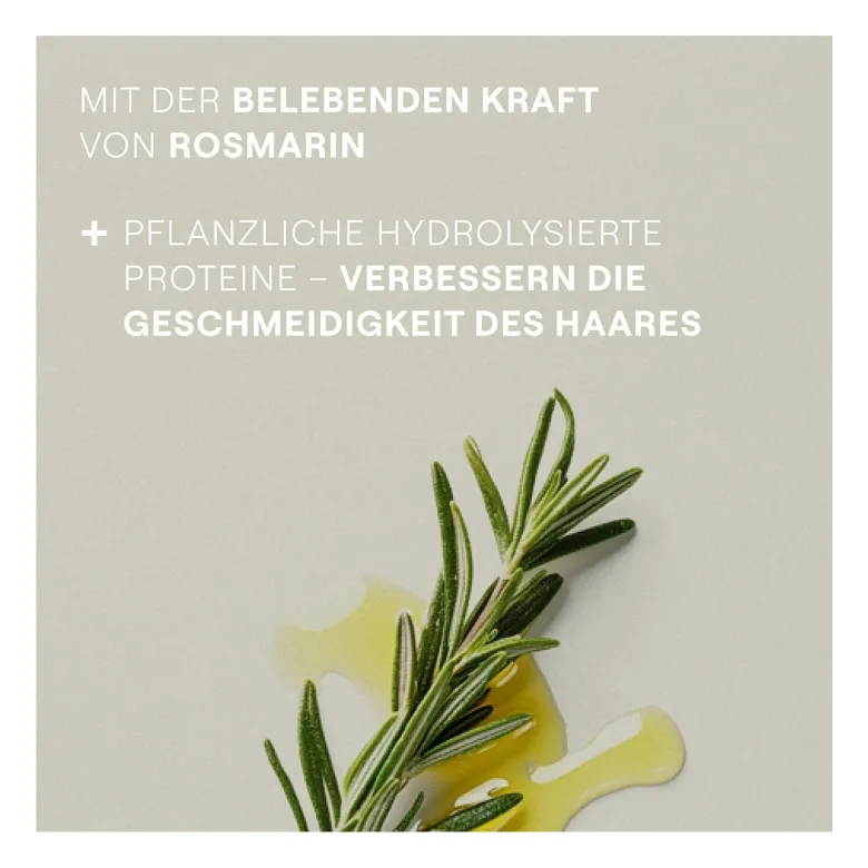 Weleda Rosmarin Revitalising Conditioner, 150 ml