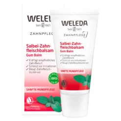 Weleda Salbei Zahnfleischbalsam, 30 ml