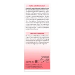 Weleda Salbei Zahnfleischbalsam, 30 ml