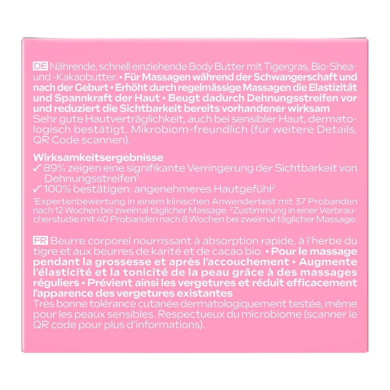 Weleda Schwangerschafts-Body Butter, 150 ml