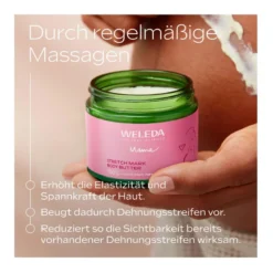 Weleda Schwangerschafts-Body Butter, 150 ml