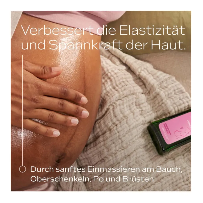 Weleda Schwangerschafts-Pflegeöl, 100 ml