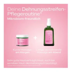 Weleda Schwangerschafts-Pflegeöl, 100 ml