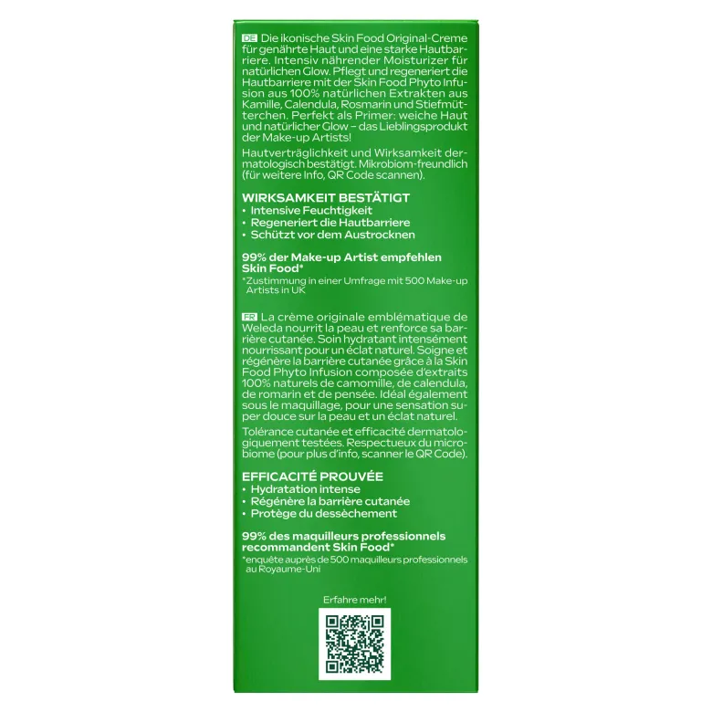 Weleda Skin Food, 75 ml