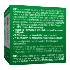Weleda Skin Food Nährende Nachtpflege, 40 ml