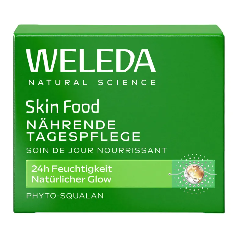 Weleda Skin Food Nährende Tagespflege, 40 ml