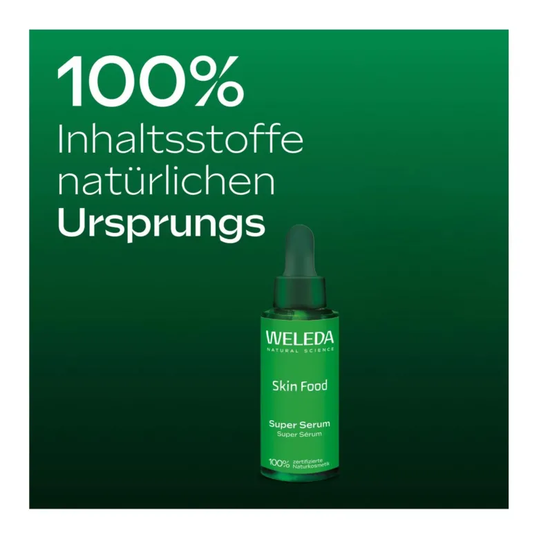 Weleda Skin Food Super Serum, 30 ml