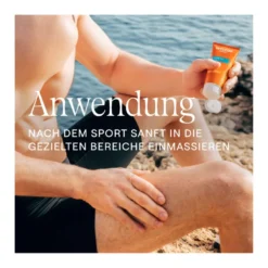 Weleda Sport Kühlgel Arnika, 100 ml