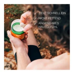 Weleda Sport Massage Body Butter Arnika, 150 ml