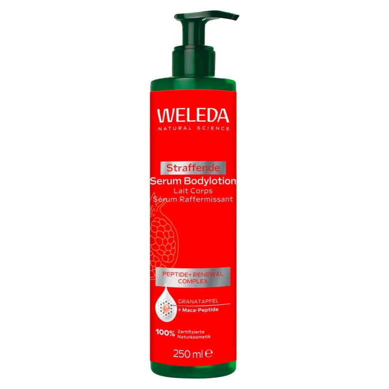 Weleda Straffende Serum Bodylotion, 250 ml