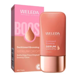 Weleda Sunkissed Bronzing Serum Drops, 30 ml
