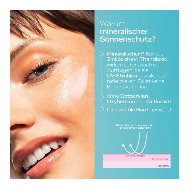 Weleda UV Glow Fluid LSF 30, 30 ml