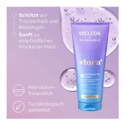 Weleda Vlora+ pH Balancing Wash, 200 ml