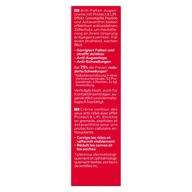 Weleda Youth Power Augenpflege Granatapfel, 12 ml