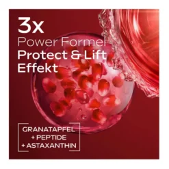 Weleda Youth Power Augenpflege Granatapfel, 12 ml