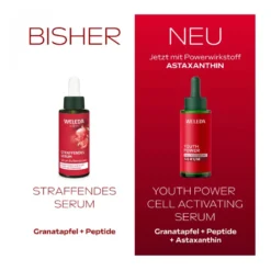 Weleda Youth Power Cell Activating Serum Granatapfel, 30 ml