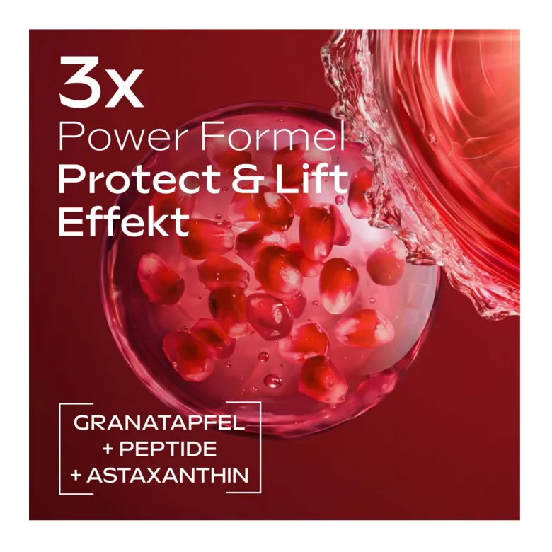 Weleda Youth Power Nachtpflege Granatapfel, 40 ml