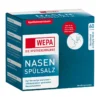 WEPA Nasenspülsalz, 20X2.95 g