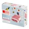WEPA 7 Tage Compact Wochenmagazin weiß/pink, 1 St