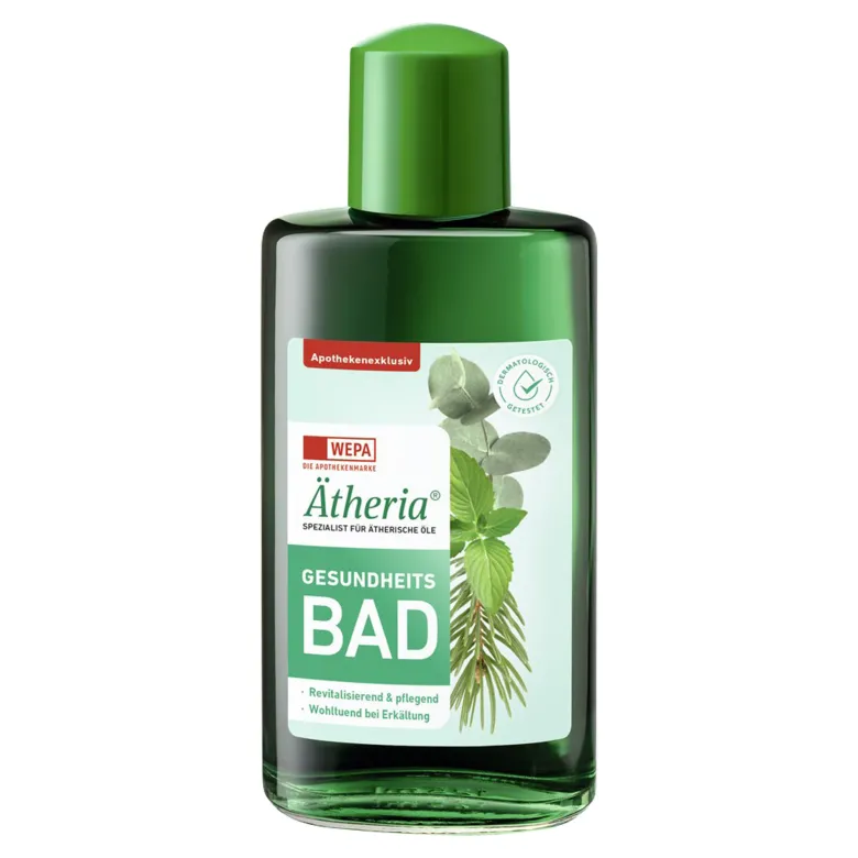 WEPA Ätheria Gesundheitsbad, 125 ml